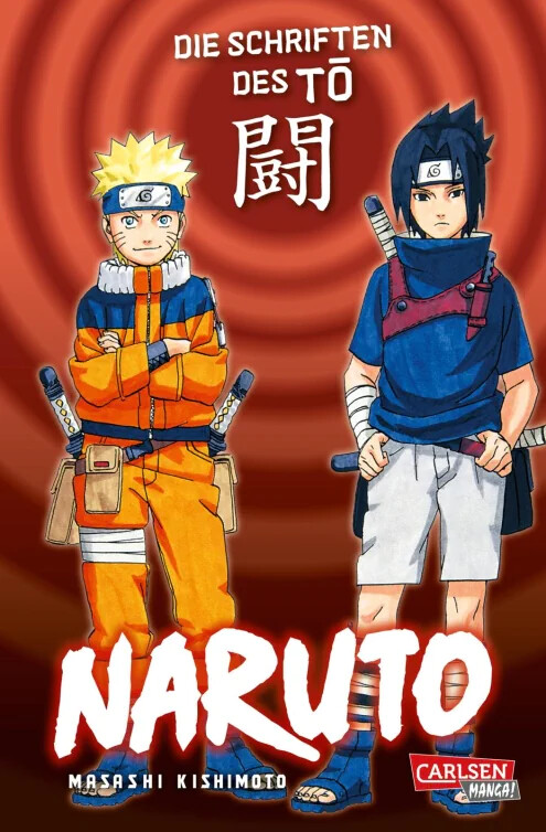 Naruto - Die Schriften des ... - Band 3 (Die Schriften des To (Neuedition)): Die Schriften des To (Neuedition)