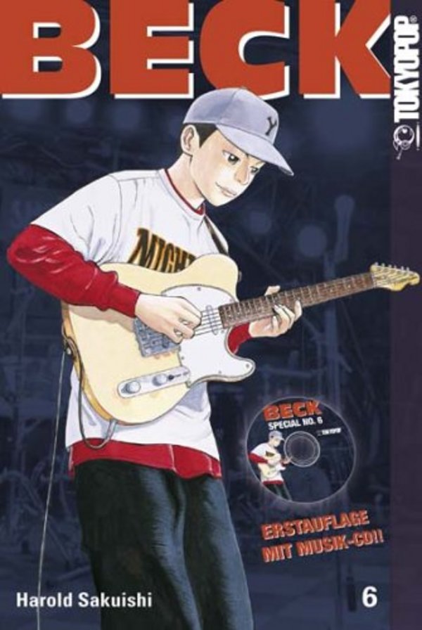 Beck - Band 6 inkl. Gratis CD