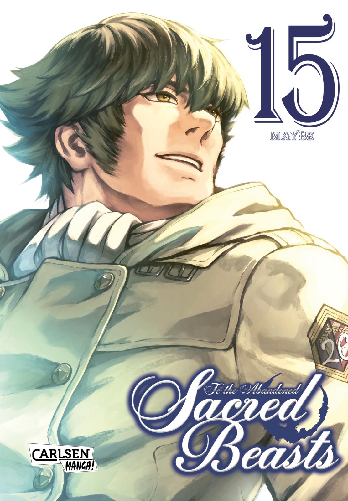 To the Abandoned Sacred Beasts - Band 15(Abschlussband)