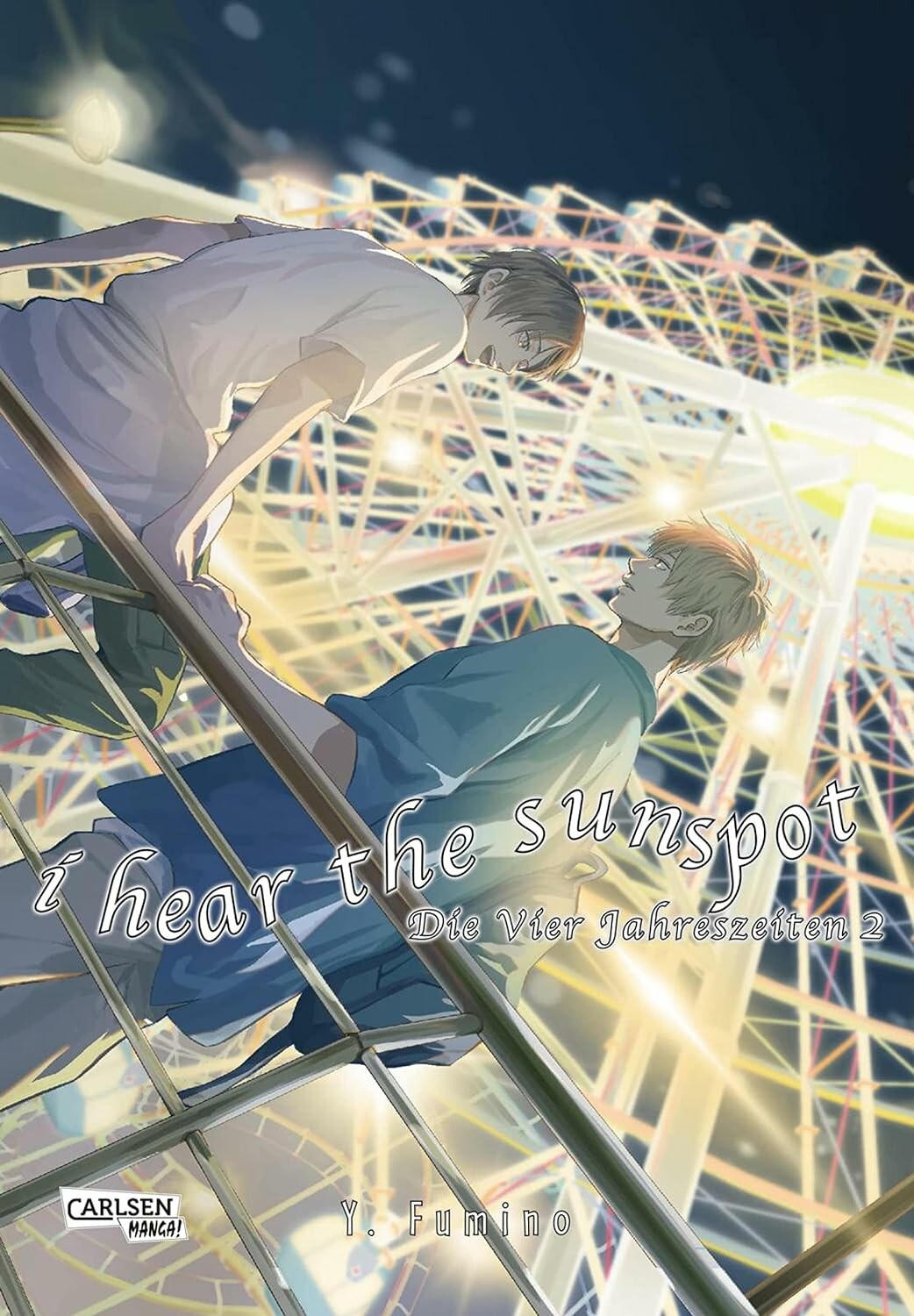 I hear the Sunspot - Band 7 (Die vier Jahreszeiten 2)