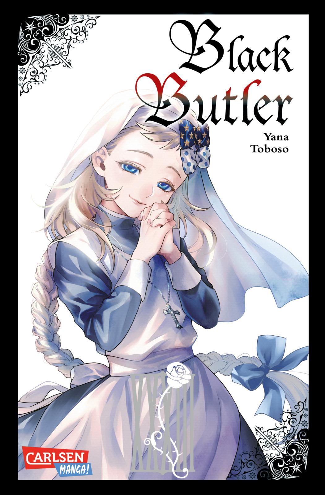 Black Butler - Band 33