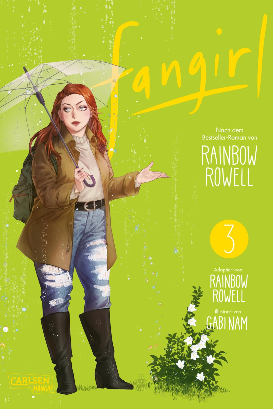 Fangirl - Band 3