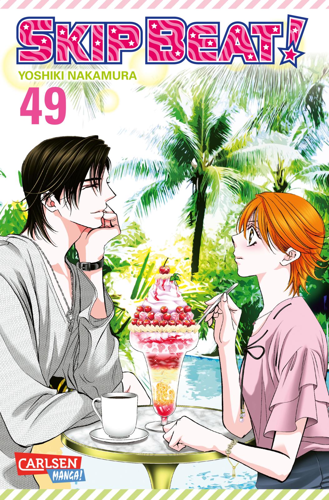 Skip Beat! - Band 49