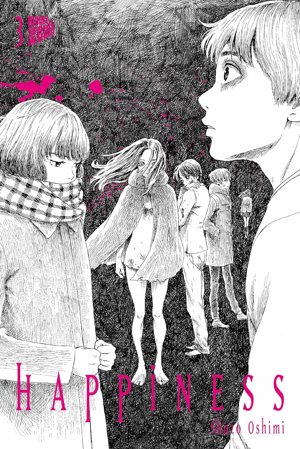 Happiness (Manga) - Band 3