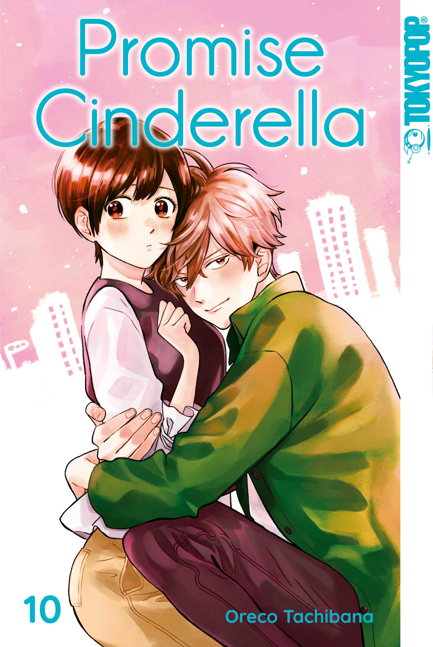 Promise Cinderella - Band 10