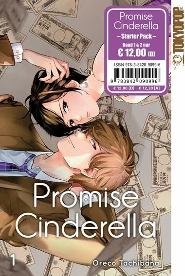 Promise Cinderella - Starter Pack (Band 1+2)