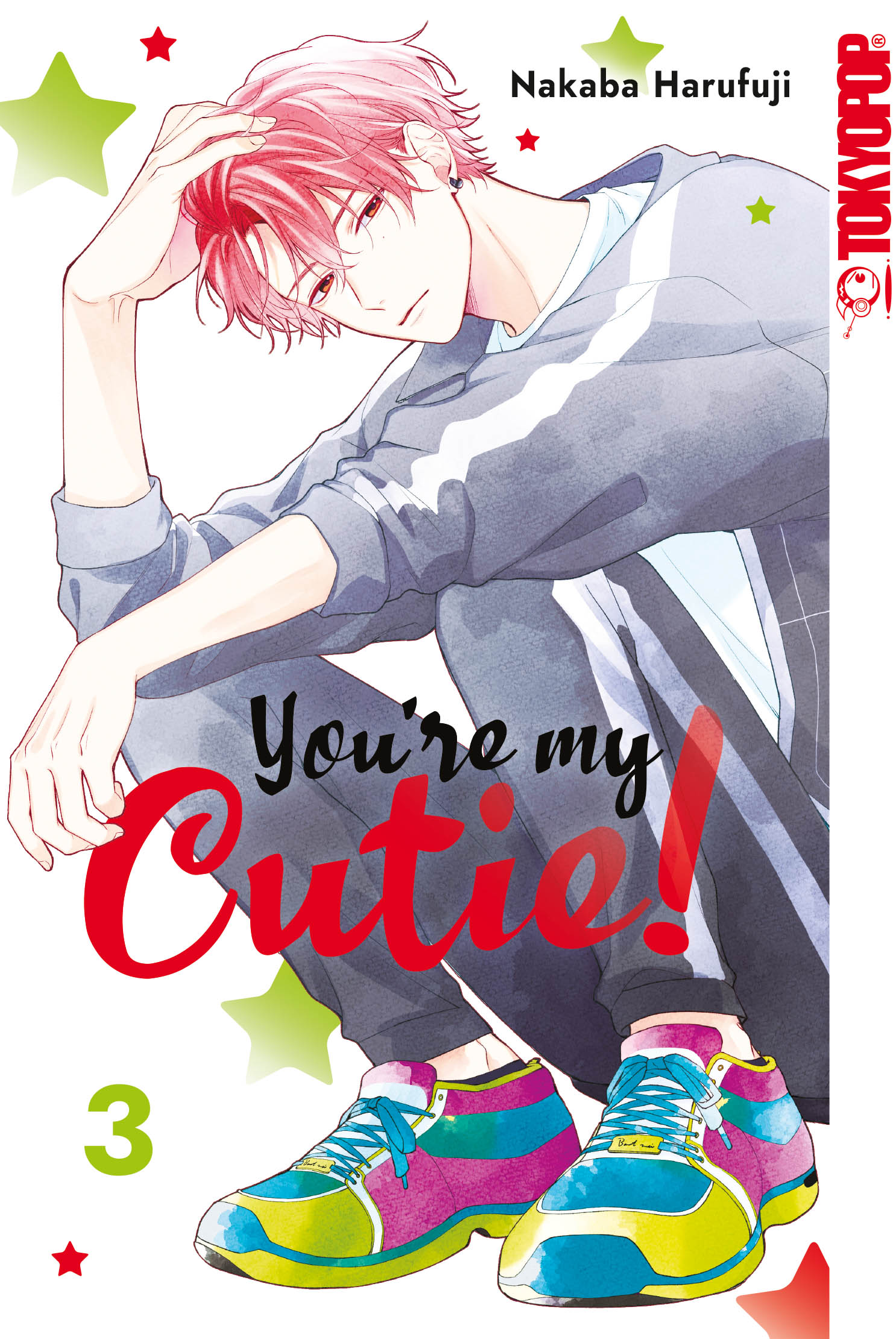 You're my Cutie - Band 3