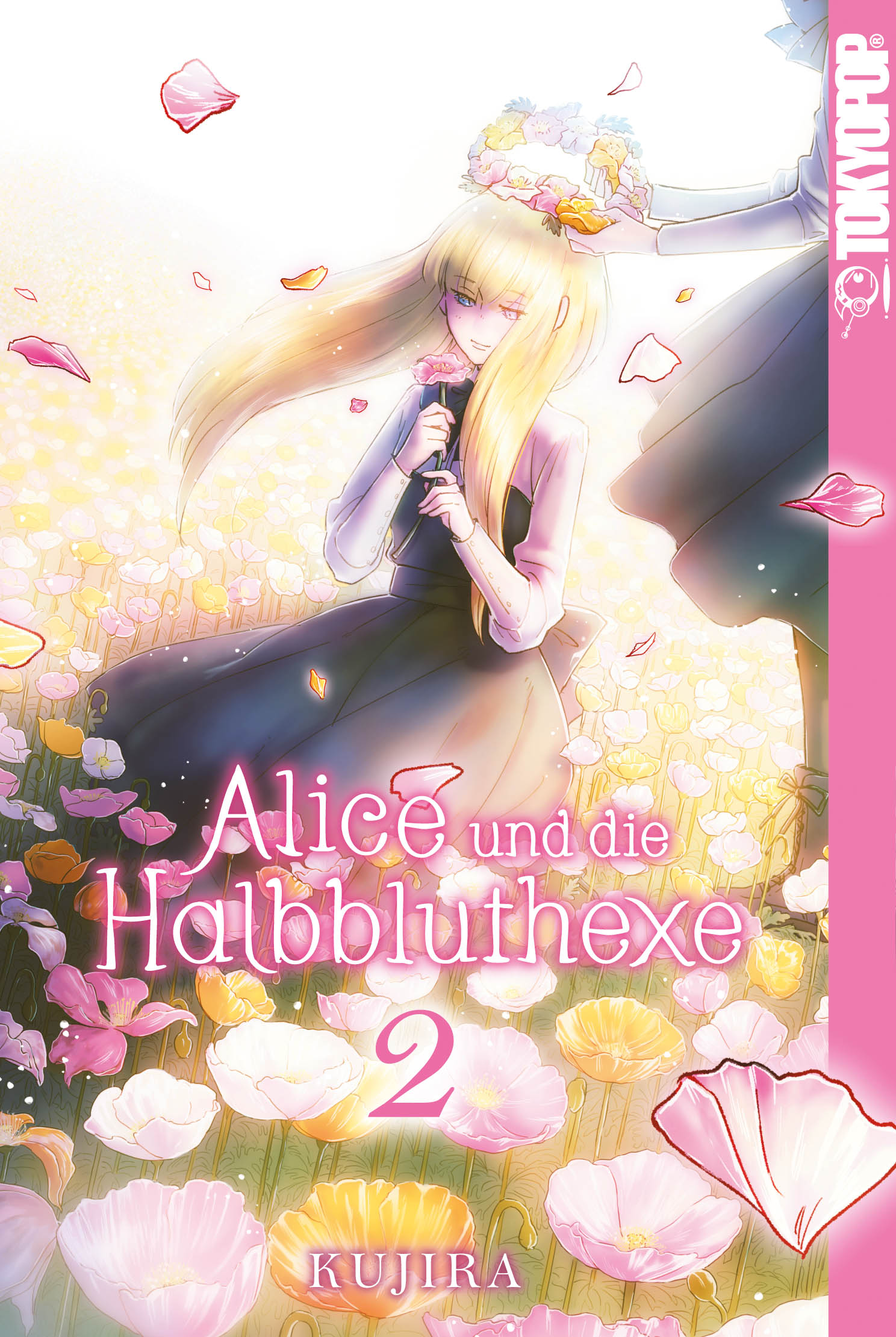 Alice und die Halbbluthexe - Band 2