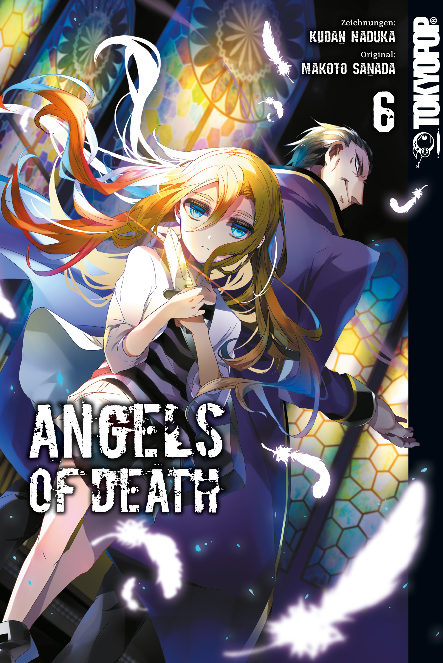 Angels of Death - Band 6