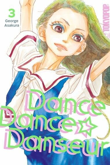 Dance Dance Danseur (2in1) - Band 3