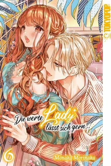 Die werte Lady lässt sich gerne den Hintern versohlen - Band 6