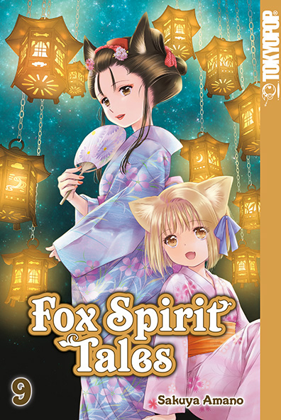 Fox Spirit Tales - Band 9
