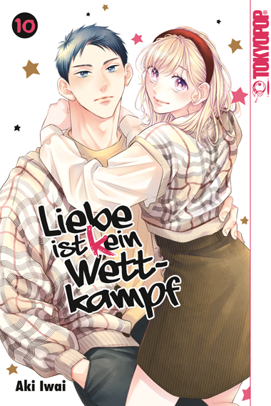 Liebe ist (k)ein Wettkampf - Band 10