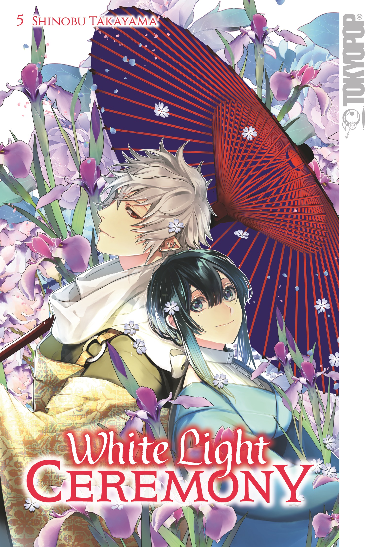 White Light Ceremony - Band 5