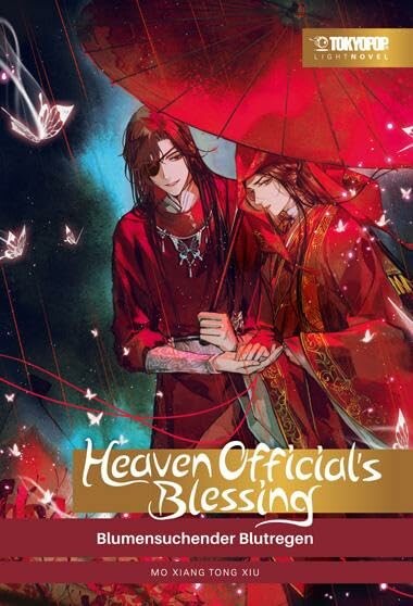 Heaven Official's Blessing - Light Novel - Band 1 (Hardcover)