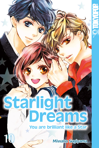 Starlight Dreams - Band 10(Abschlussband)