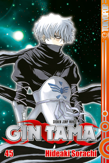 Gin Tama - Band 45