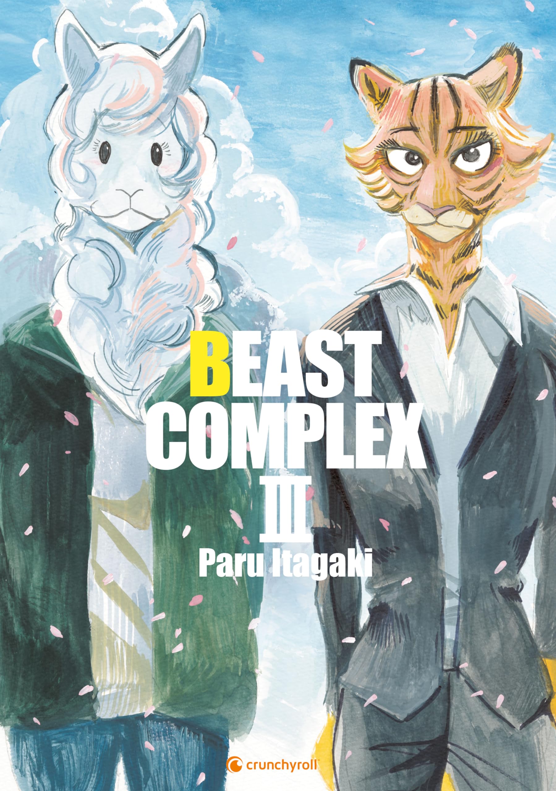 Beast Complex - Band 3