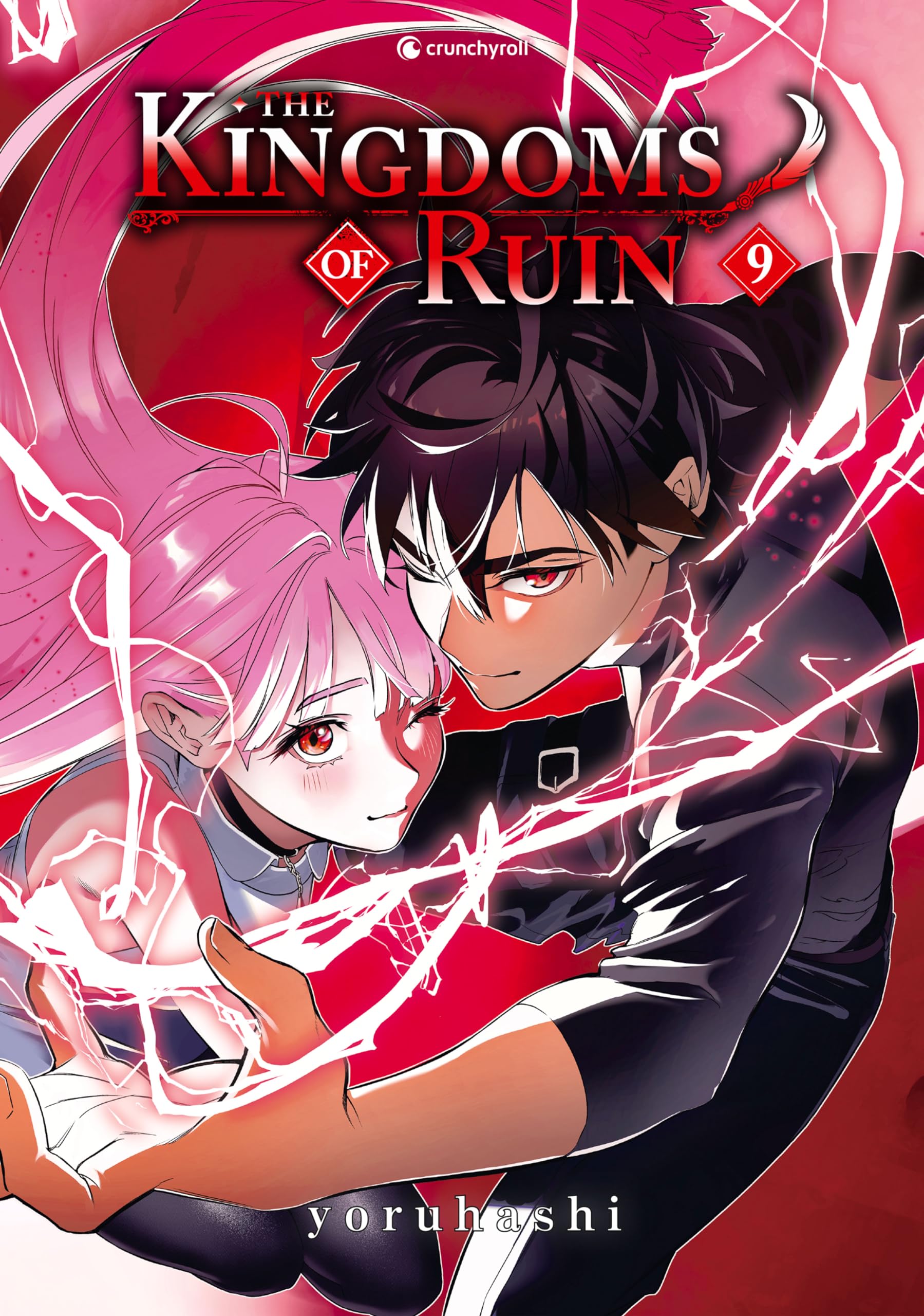 The Kingdoms of Ruin - Band 9