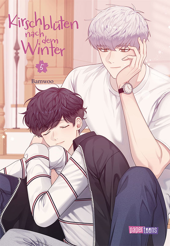 Kirschblüten nach dem Winter - Band 5