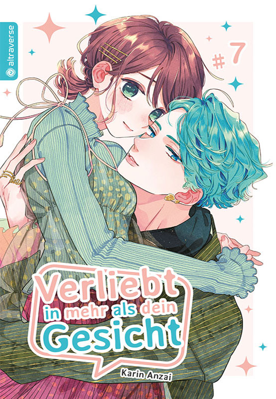 Verliebt in mehr als dein Gesicht - Band 7