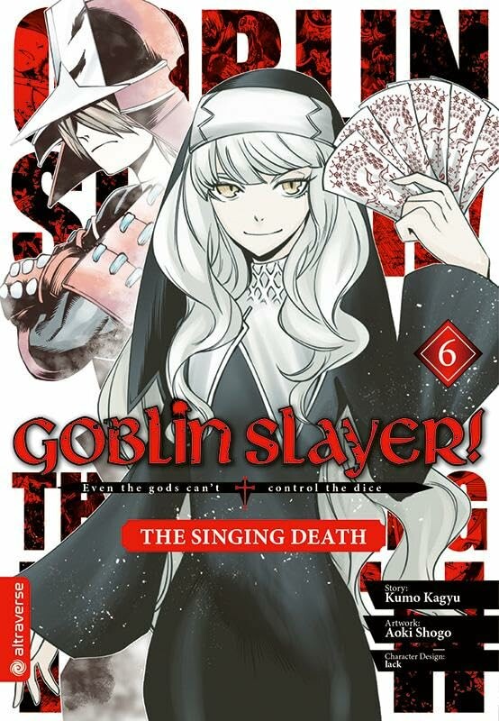 Goblin Slayer: The Singing Death - Band 6