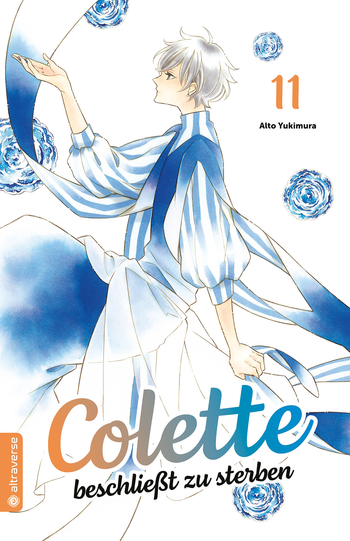 Colette beschließt zu sterben - Band 11