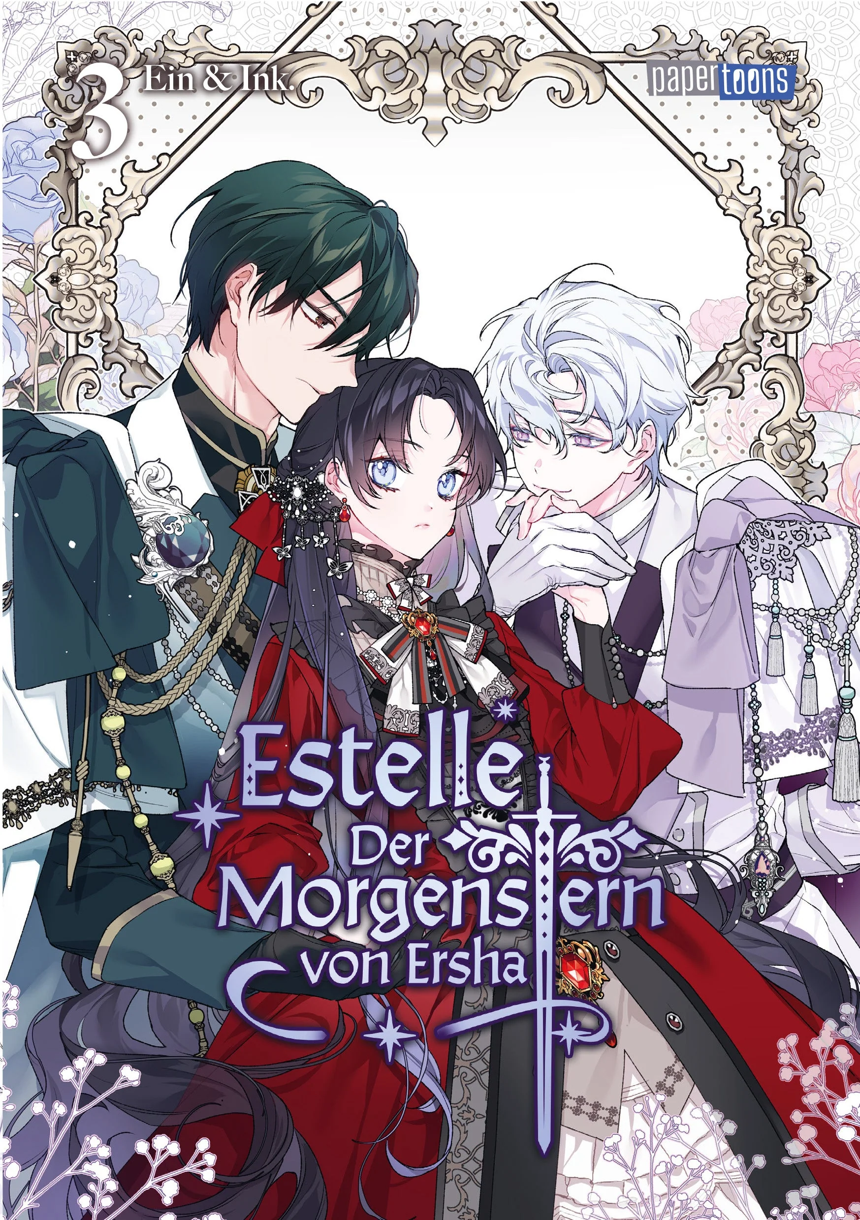 Estelle - Der Morgenstern von Ersha - Band 3