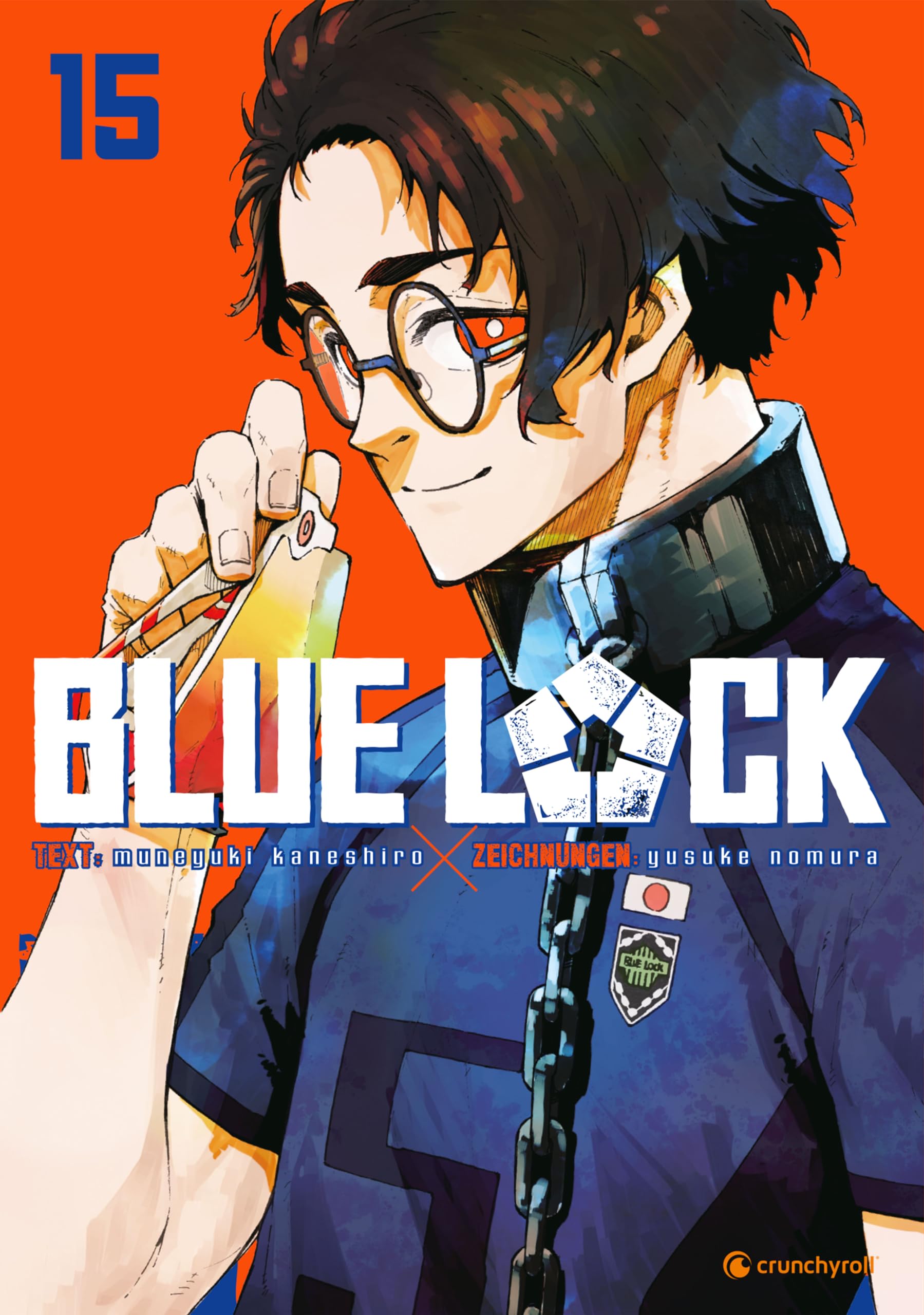 Blue Lock - Band 15