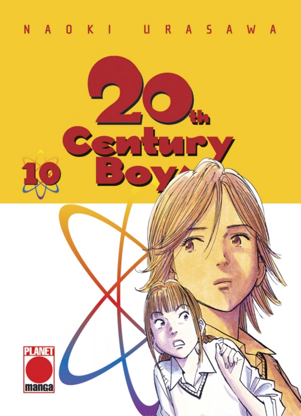 20th Century Boys - Band 10