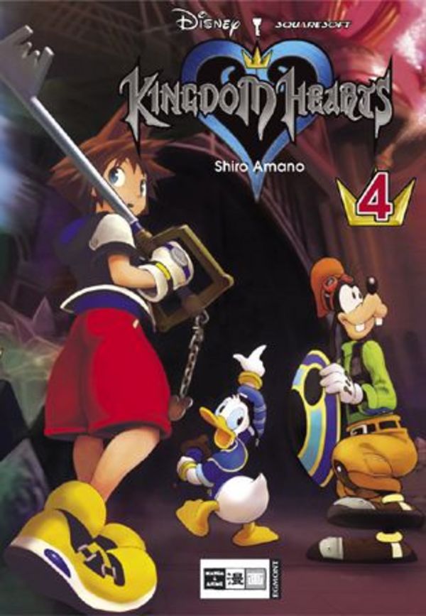 Kingdom Hearts - Band 4