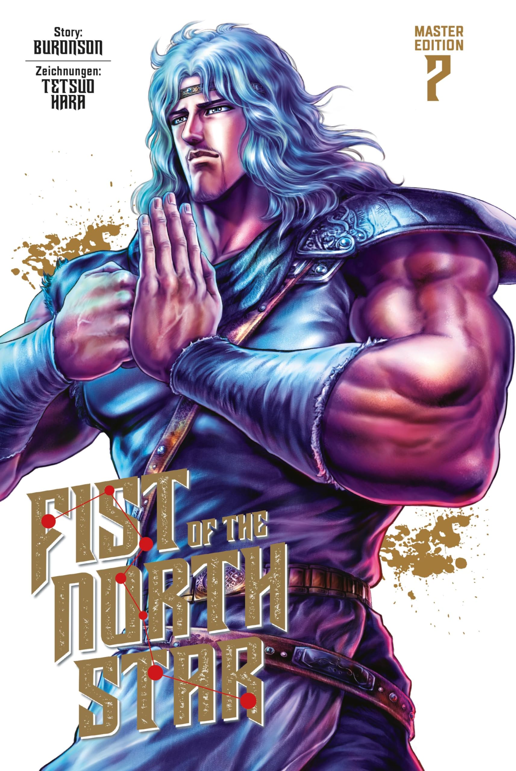 Fist of the North Star - Master Edition - Band 7