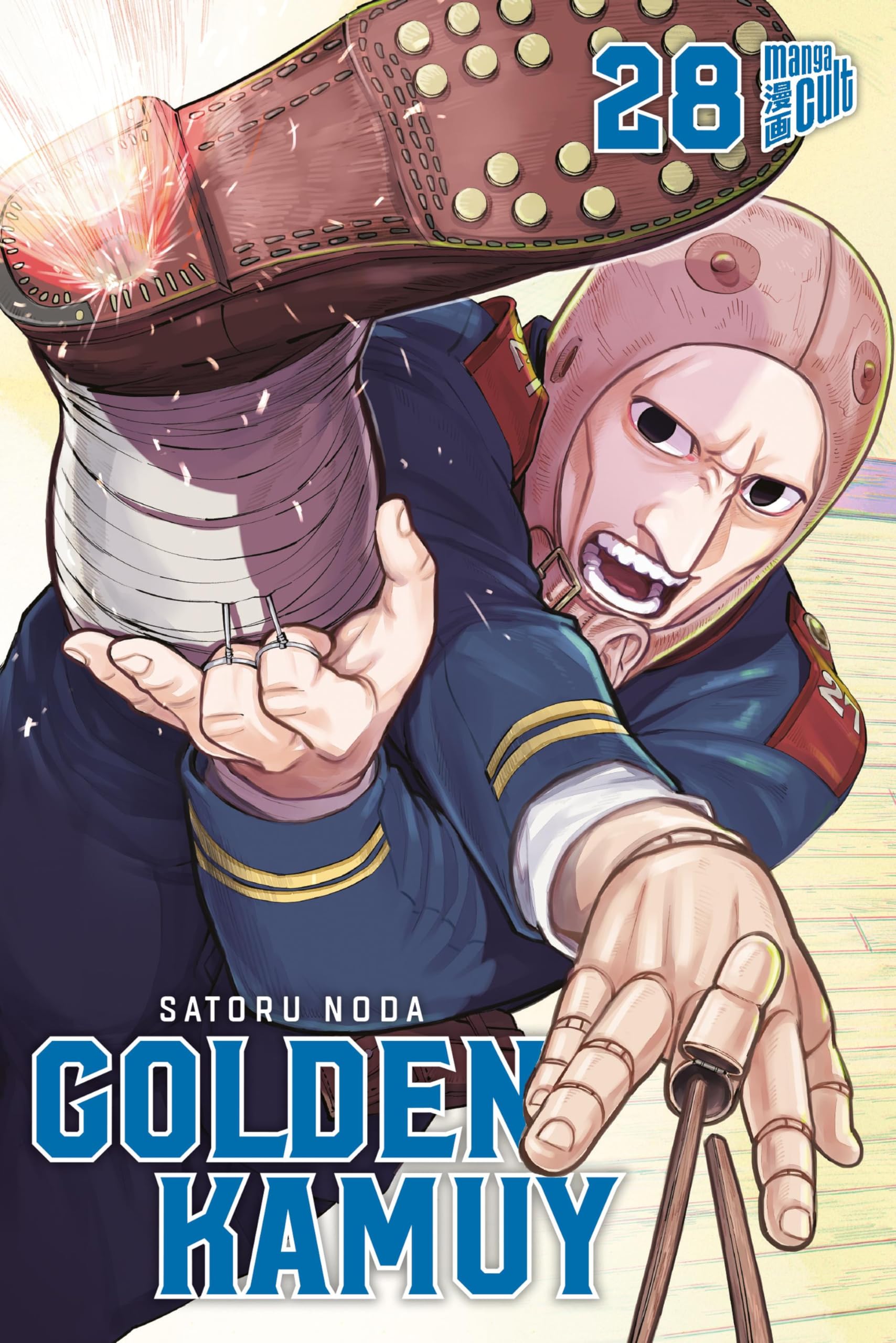 Golden Kamuy - Band 28