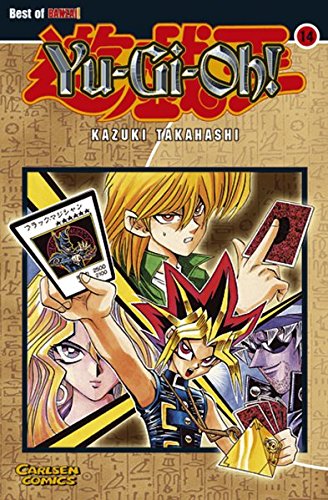 Yu-Gi-Oh! - Band 14