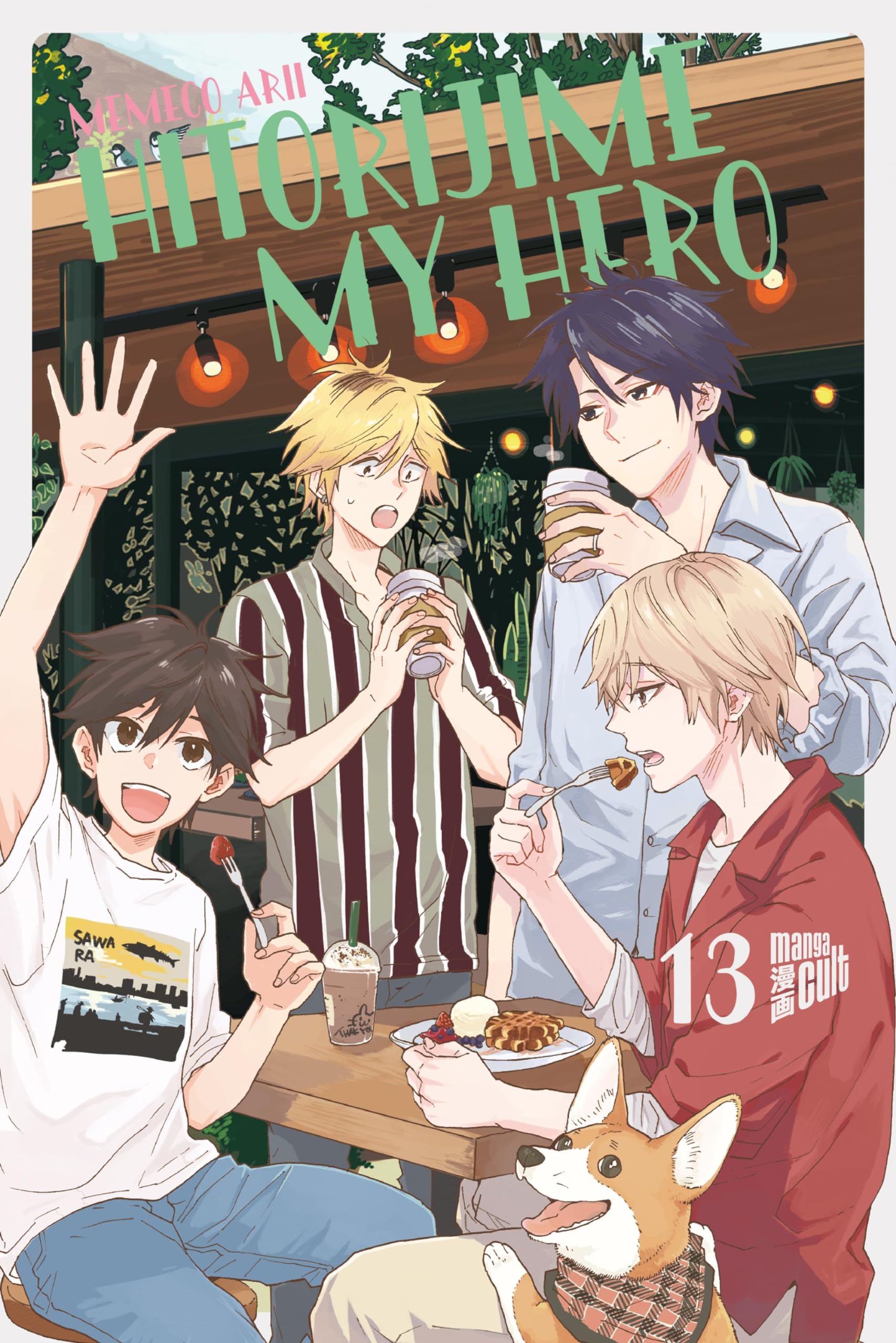 Hitorijime My Hero - Band 13