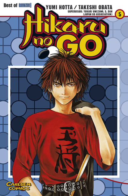 Hikaru no Go - Band 5