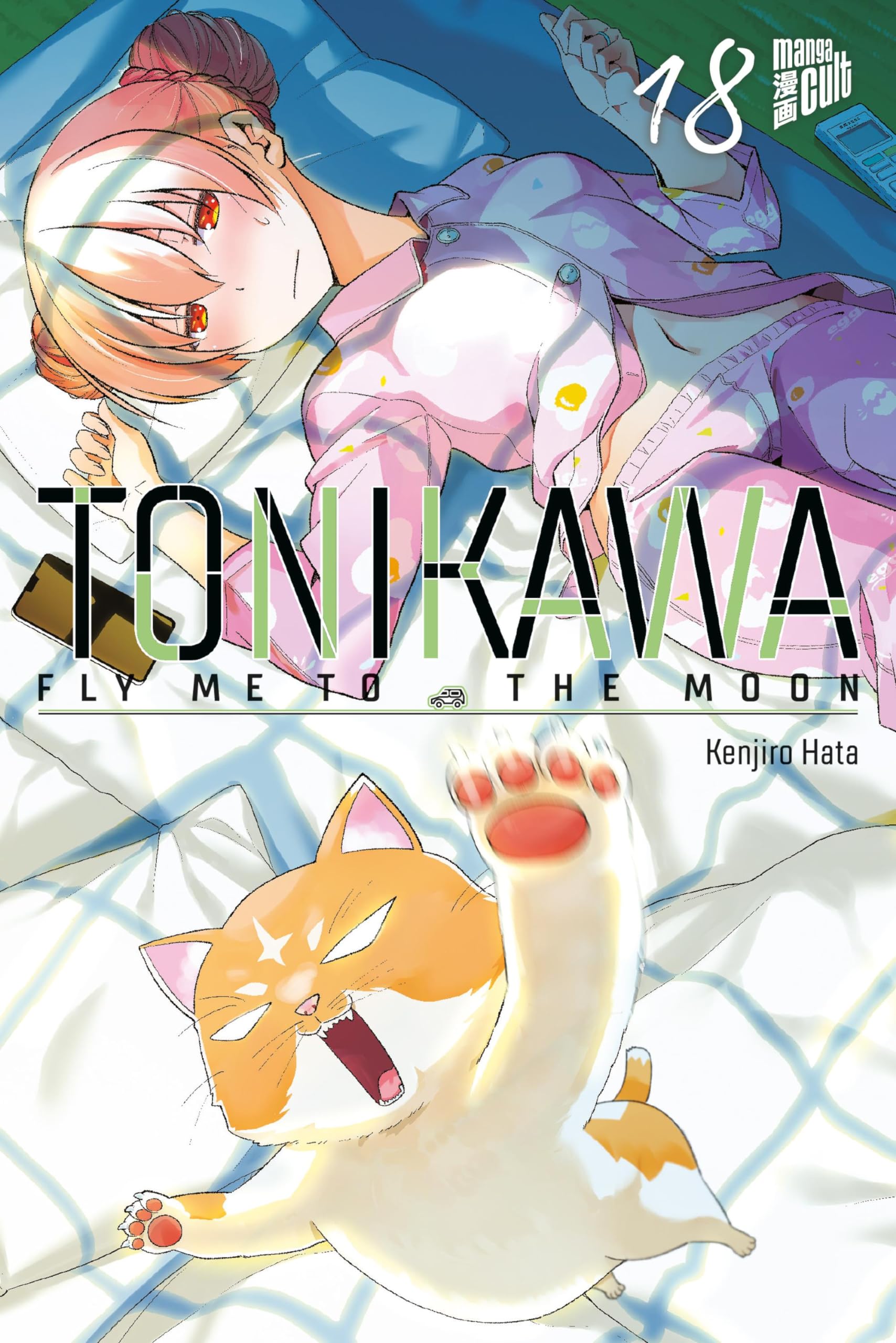 TONIKAWA - Fly Me to the Moon - Band 18