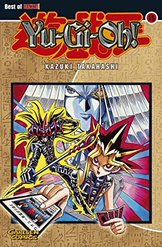Yu-Gi-Oh! - Band 15