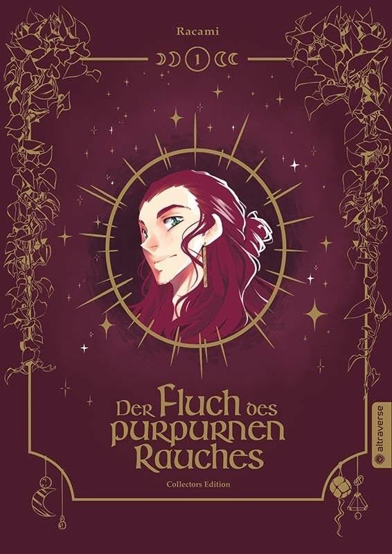 Der Fluch des purpurnen Rauches - Band 1 Collectors Edition