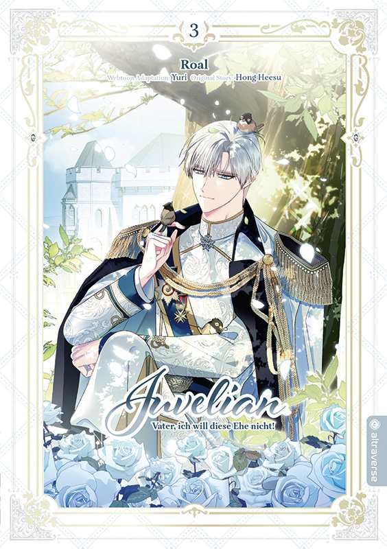 Juvelian - Vater, ich will diese Ehe nicht - Band 3