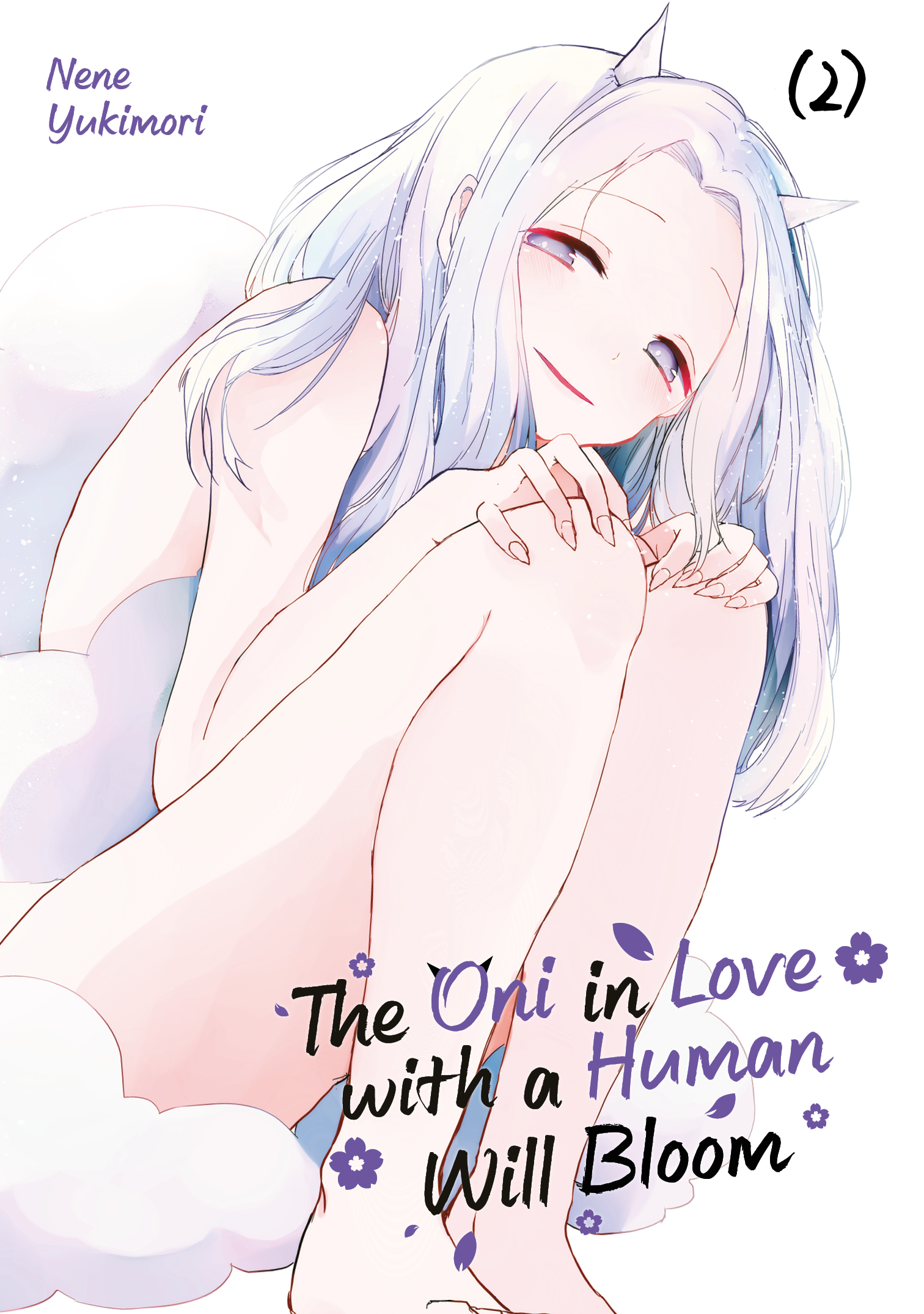 The Oni in Love with a Human will bloom - Band 2