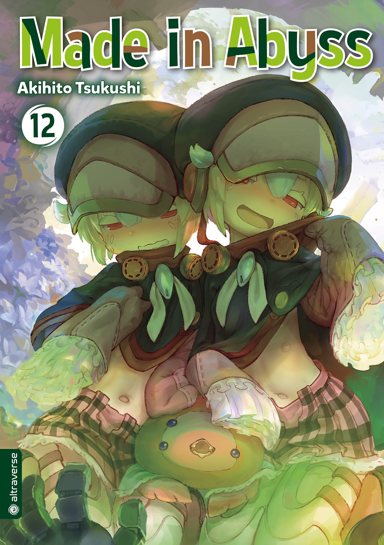 Made in Abyss - Band 12