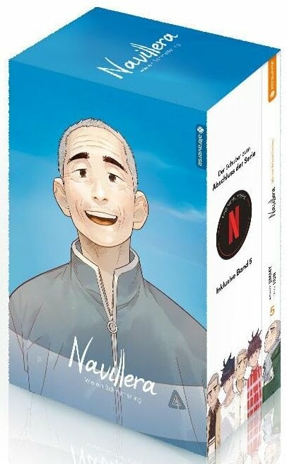 Navillera - Band 5 Collectors Edition(Abschlussband)
