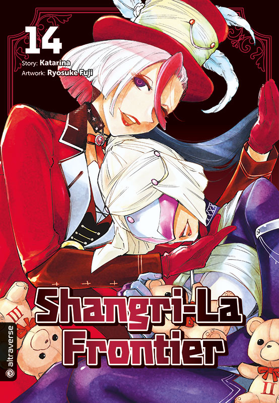 Shangri-La Frontier - Band 14