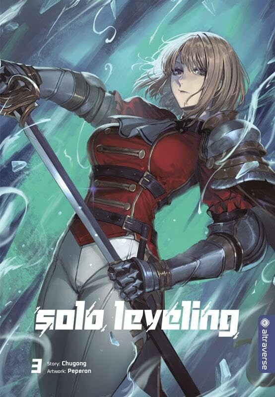Solo Leveling (Roman) - Band 3