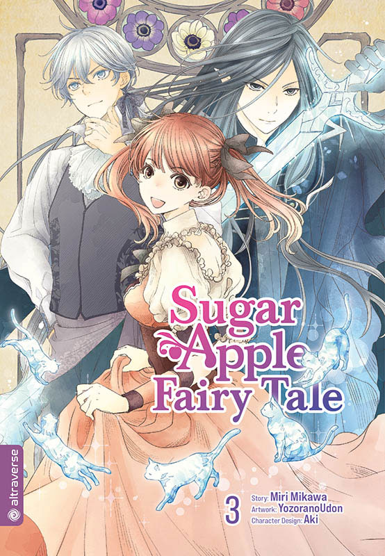 Sugar Apple Fairy Tale - Band 3