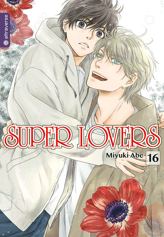 Super Lovers - Band 16