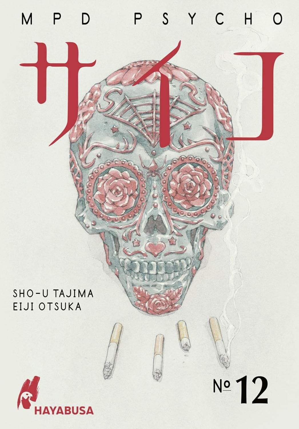 MPD Psycho (2in1) - Band 12(Abschlussband)