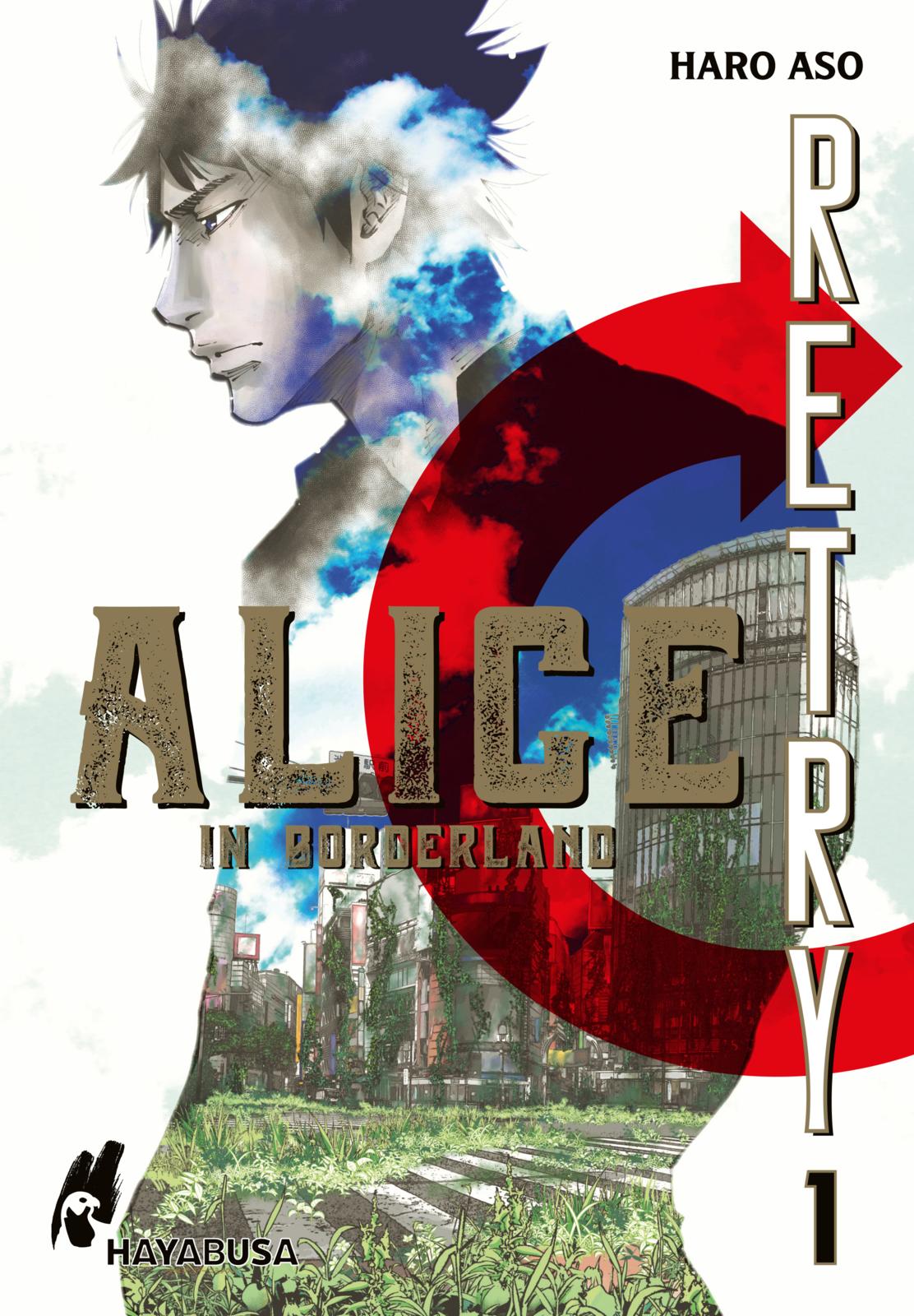Alice in Borderland - Retry