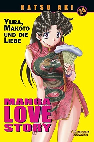 Manga Love Story - Band 24